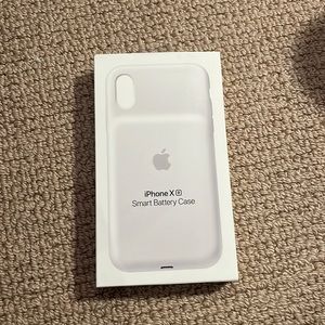 iphone XR charging case